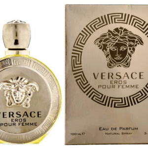 Versace Eros Pour Femme EDP 3.4 oz