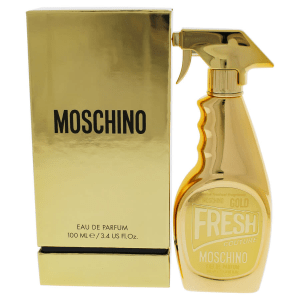 Moschino Moschino Fresh Gold Couture EDP 3.4 oz