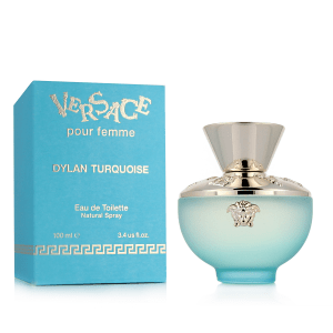Versace Dylan Turquoise Pour Femme EDT 3.4 oz