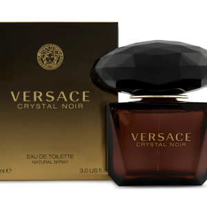Versace Crystal Noir EDT 3 oz