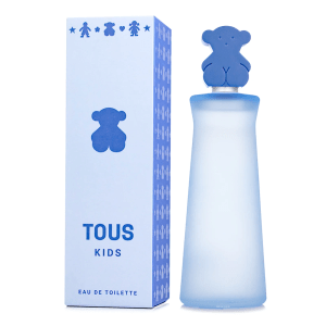 Tous Tous Kids Boy EDC 3.4 oz