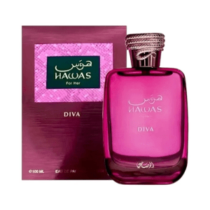 Rasasi Hawas Diva EDP 3.4 oz