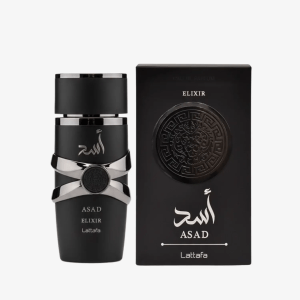 Lattafa Asad Elixir EDP 3.4 oz