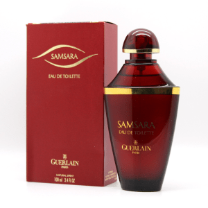 Guerlain Samsara [Old Presentation] EDP 100 oz