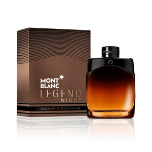 Mont Blanc Legend Night EDP 3.3 oz
