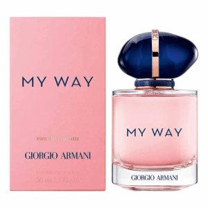Armani My Way no box EDP 3 oz