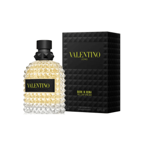 Valentino Uomo Born in Roma Yellow Dream EDT 3.4 oz