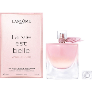 Lancôme La Vie Est Belle Vanille Nude EDP 3.4 oz