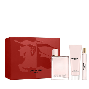 Burberry Burberry Her Gift set EDP 3.4 oz