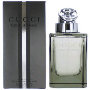 Gucci Gucci pour Homme EDT 3 oz