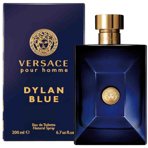 Versace Dylan Blue Men EDT 6.7 oz