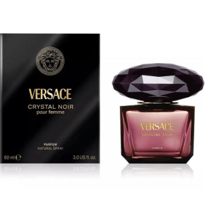 Versace Crystal Noir Parfum P 3 oz