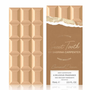 Sabrina Carpenter Sweet Tooth Caramel Dream EDP 2.5 oz