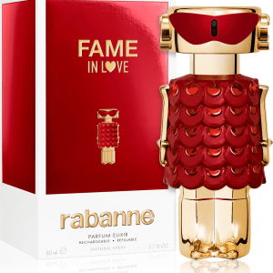 Paco Rabanne Fame in Love Parfum Elixir EDP 2.7 oz
