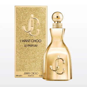 Jimmy Choo I Want Choo le Parfum EDP 3.3 oz