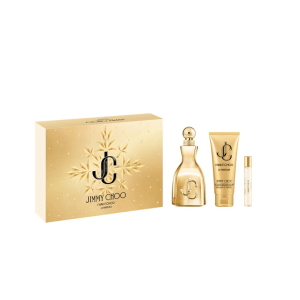 Jimmy Choo I Want Choo le Parfum Gift Set EDP 3.3 oz
