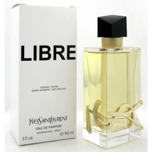 Yves Saint Laurent Libre Tester EDP 3 oz