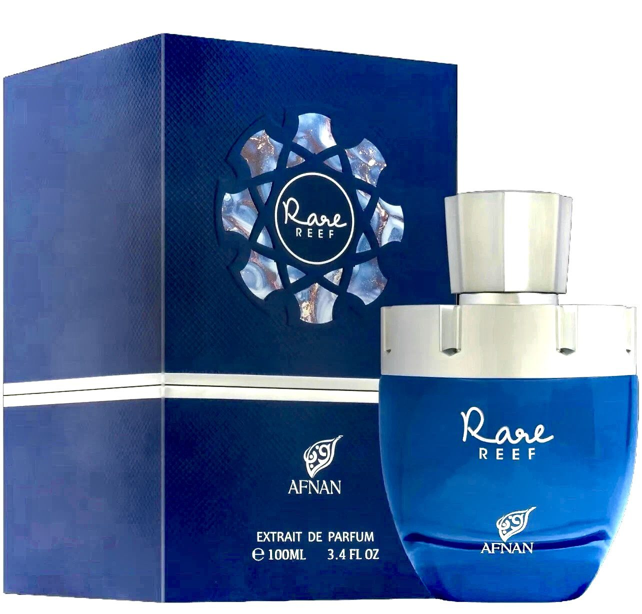 Afnan Rare Reef EDP 3.4 oz