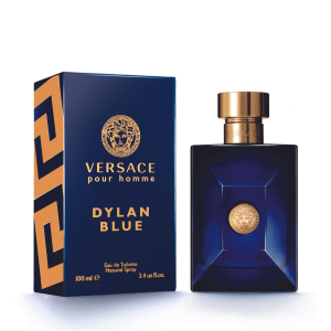 Versace Dylan Blue Men EDT 3.4 oz