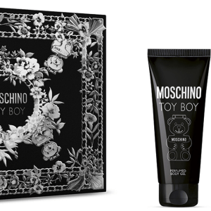 Moschino Toy Boy Gift Set EDP 3.4 oz