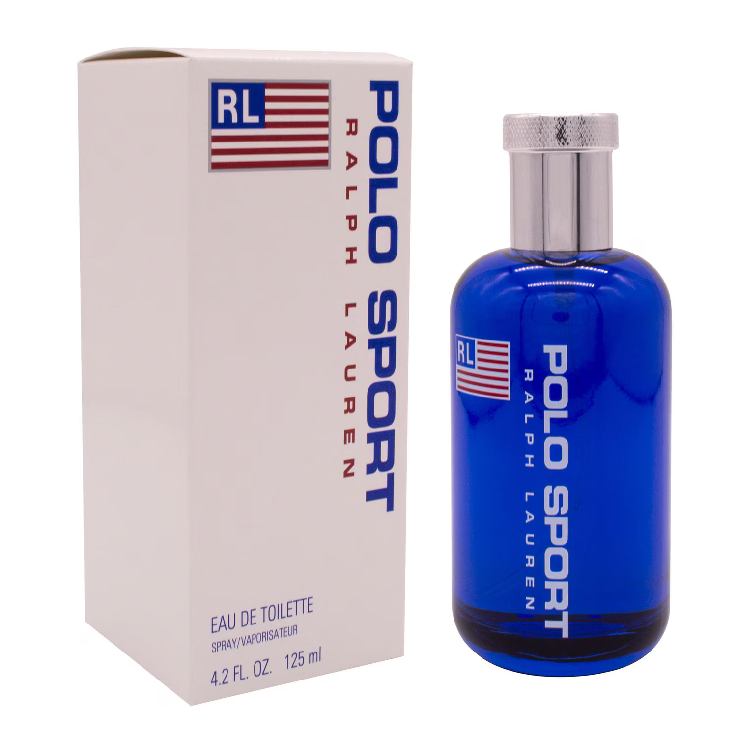 Ralph Lauren Polo Sport EDT 2.5 oz