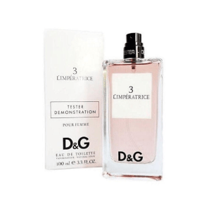 Dolce & Gabbana L'imperatrice Tester EDT 3.3 oz