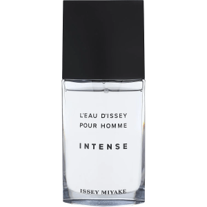 Issey Miyake L'Eau D'Issey Homme Intense tester EDT 4.2 oz
