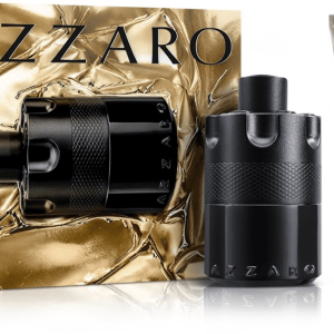 Azzaro The Most Wanted Intense Gift set EDP 3.5 oz