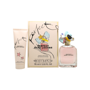 Marc Jacobs Perfect Gift Set EDP 3.3 oz