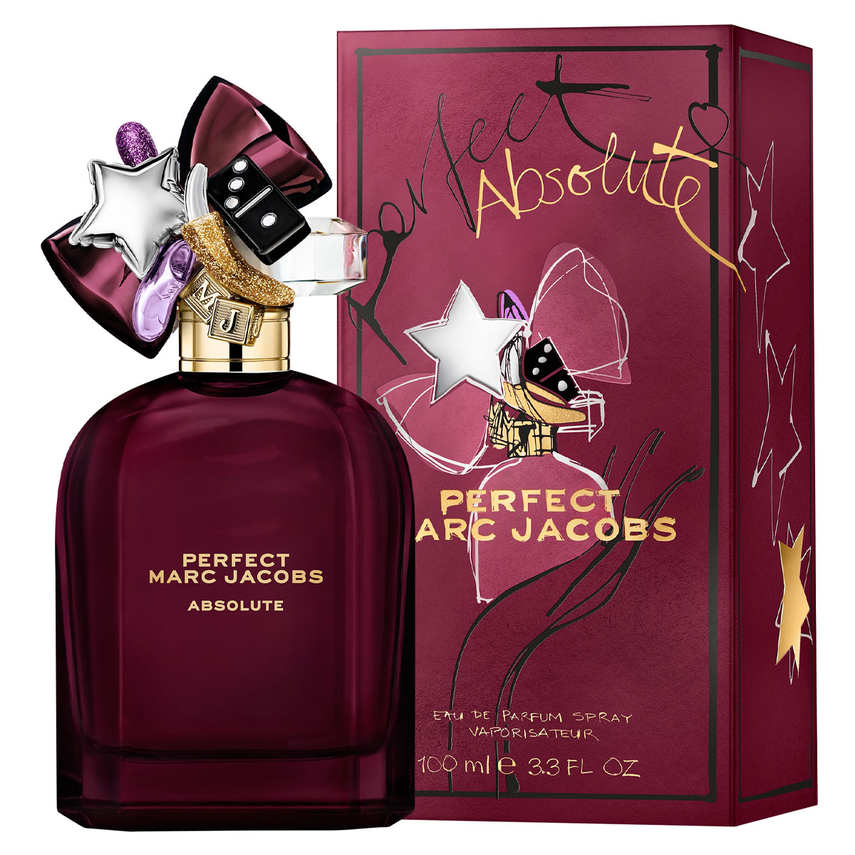 Marc Jacobs Perfect Absolute EDP 3.3 oz
