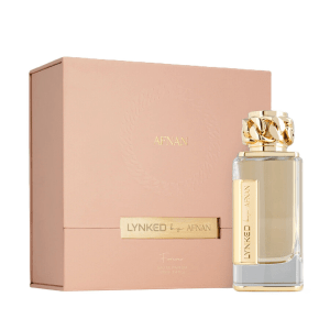 Afnan Lynked Forever EDP 3.4 oz