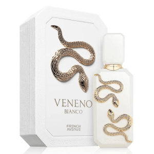 Fragrance World French Avenue Veneno Bianco EDP 3.4 oz