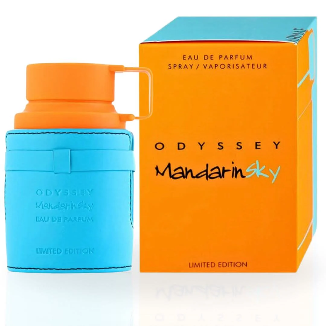 Armaf Odyssey Mandarin Sky no blister EDP 3.4 oz