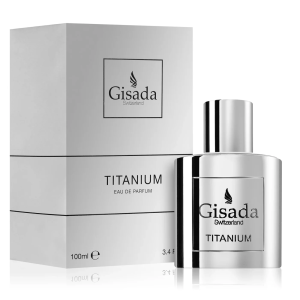 Gisada Titanium EDP 3.4 oz