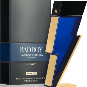 Carolina Herrera Bad Boy Cobalt Absolute EDP 3.4 oz