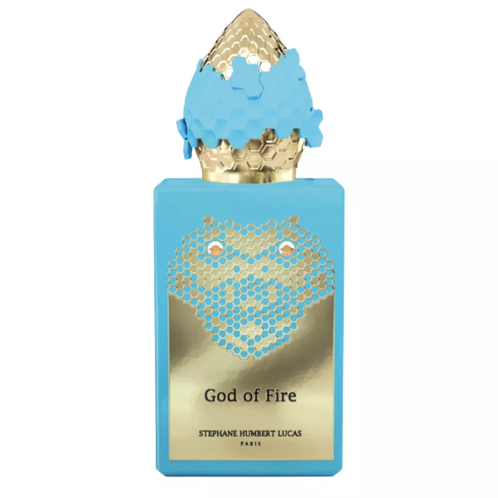 God of Fire Tester EDP 1.7 oz