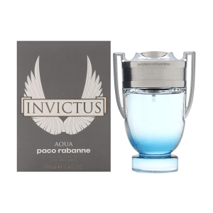 Invictus Aqua EDT 3.4 oz