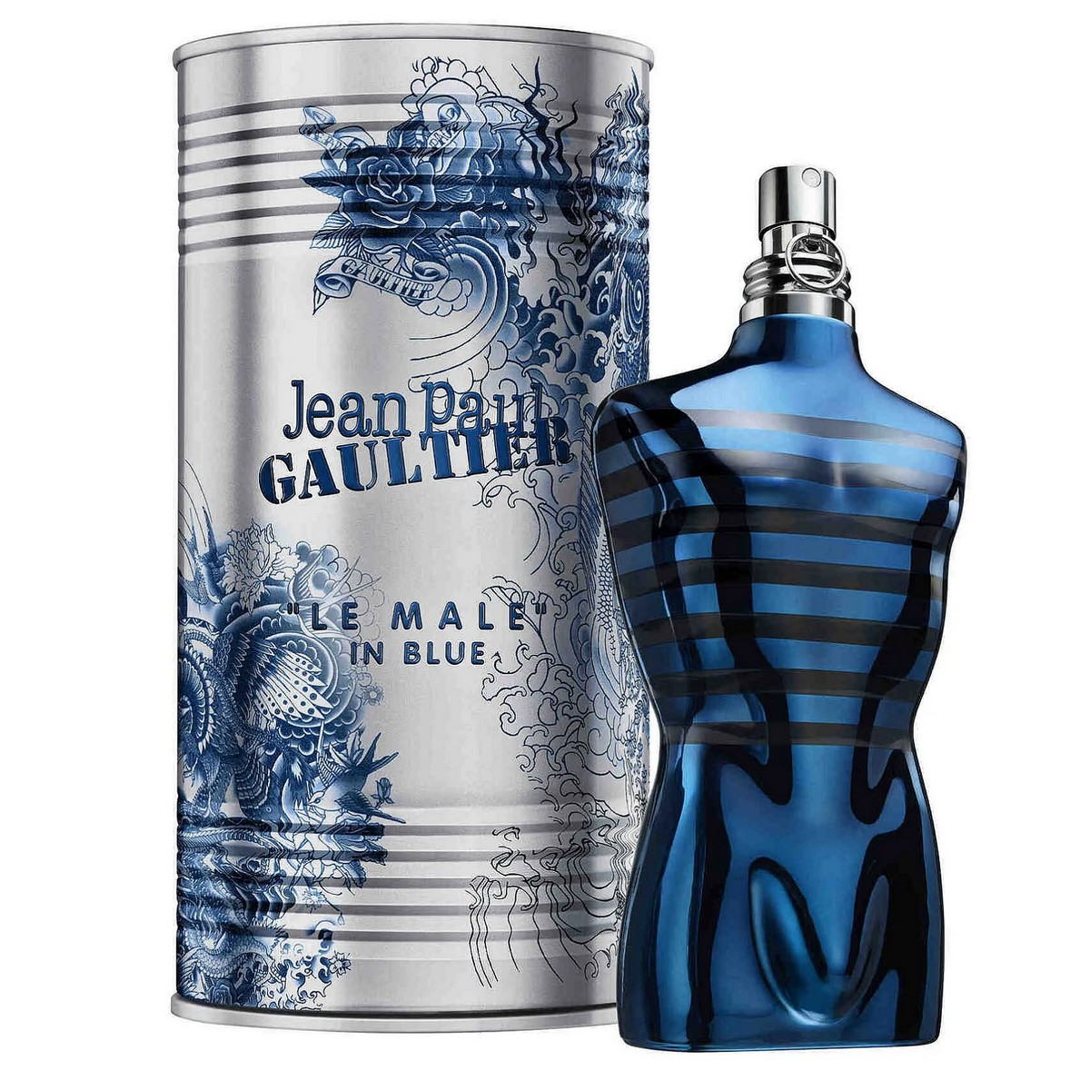 Le Male in Blue EDP 4.2 oz