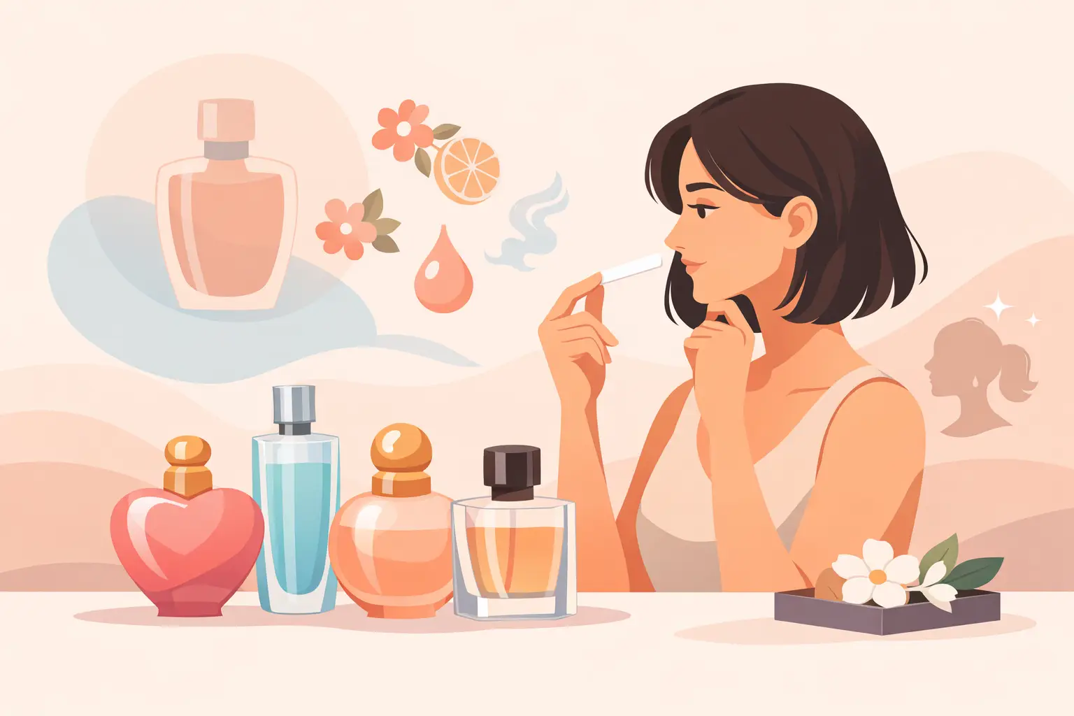 How to Choose Eau de Toilette for Women