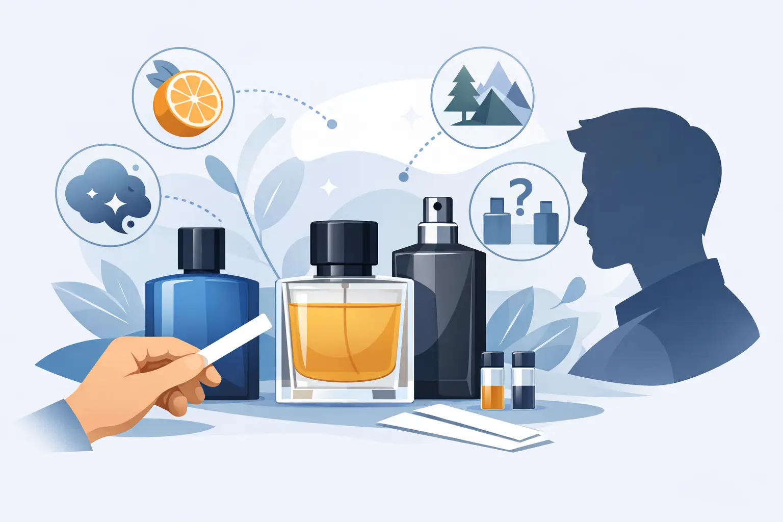 How to Choose Men’s Perfumes and Colognes