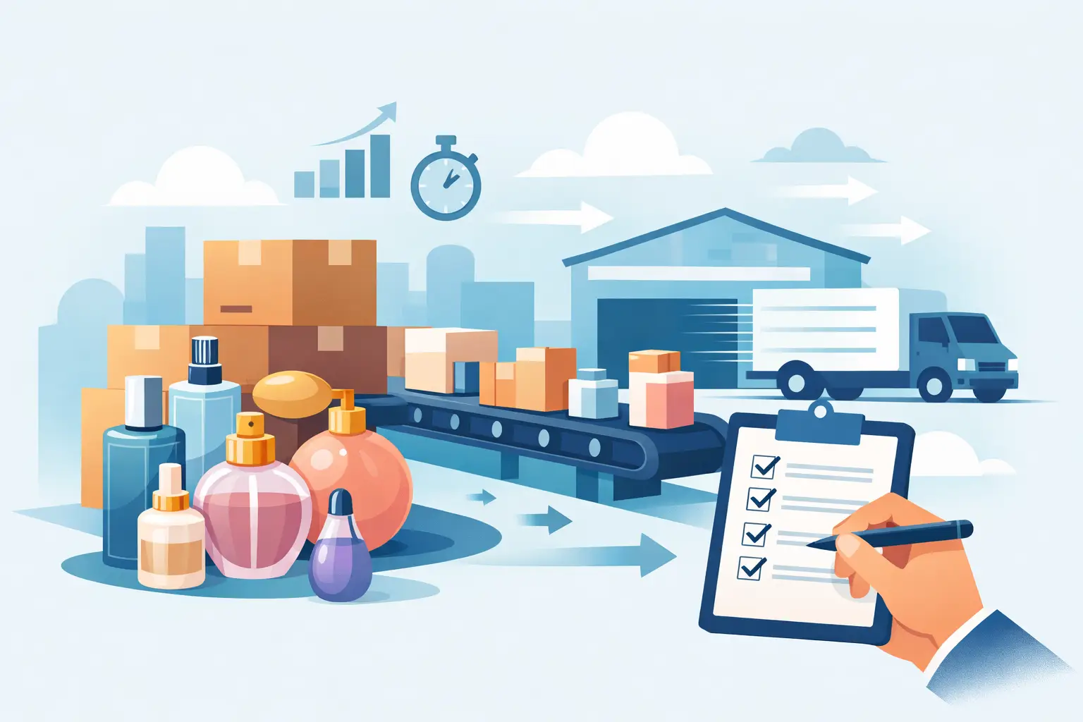 Wholesale Fragrance Inventory That Moves Faster