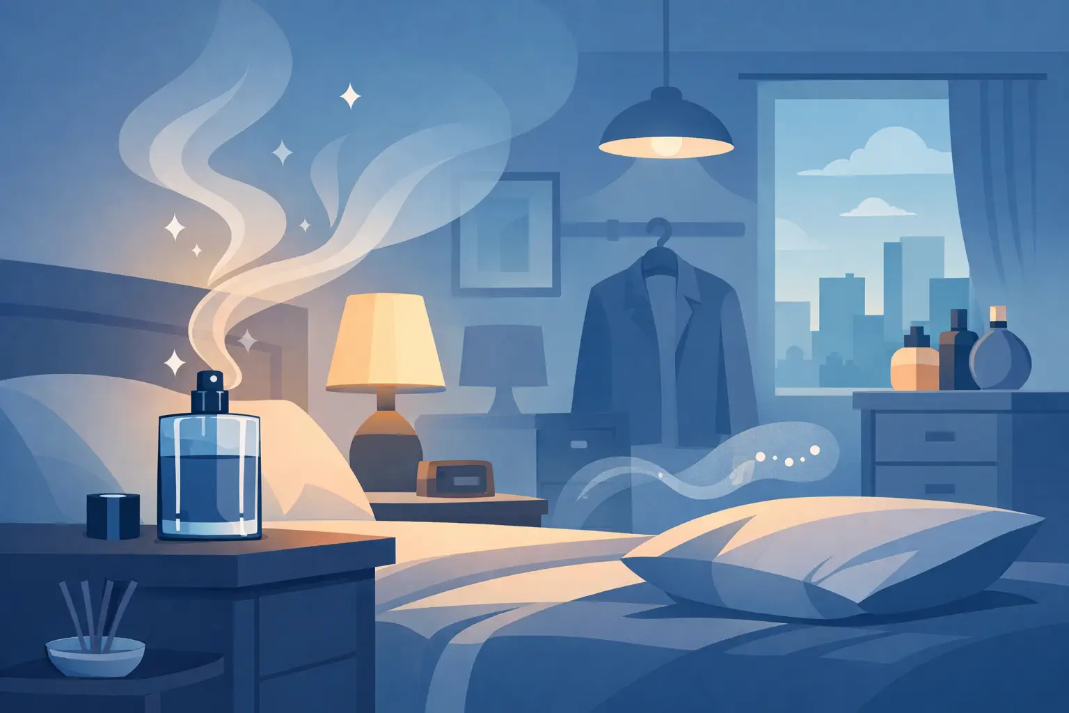 Why Does My Room Smell Like Cologne? 9 Causes