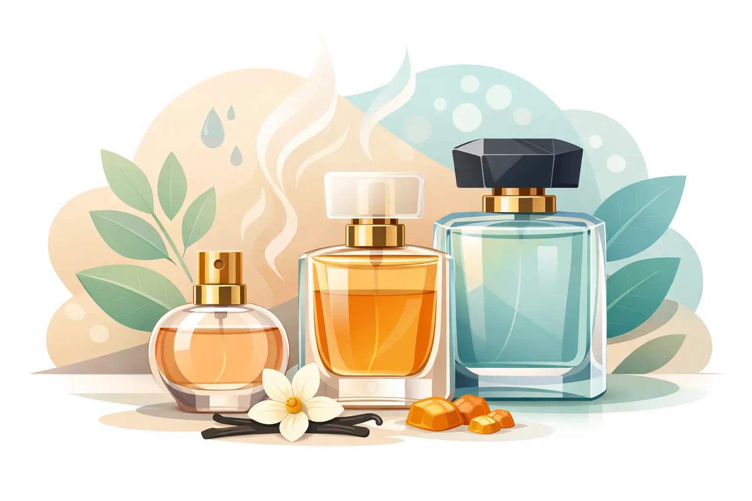 Fragrance Concentration Guide for Lasting Wear