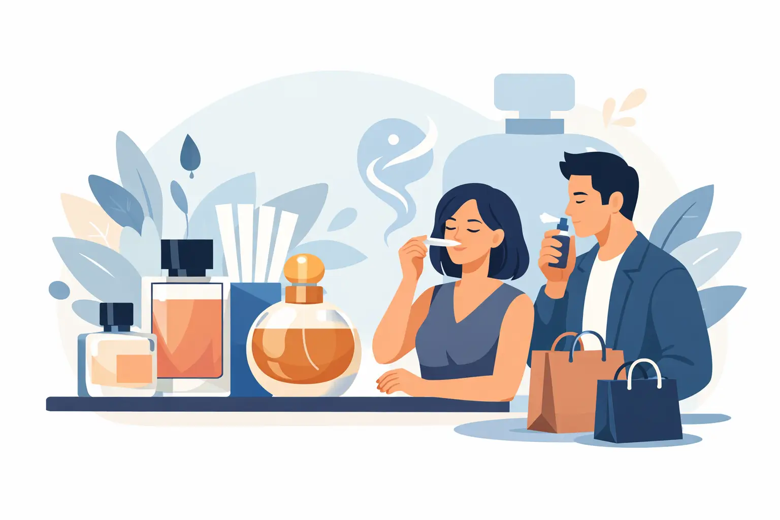 Fragrance Testers: What Smart Shoppers Should Know