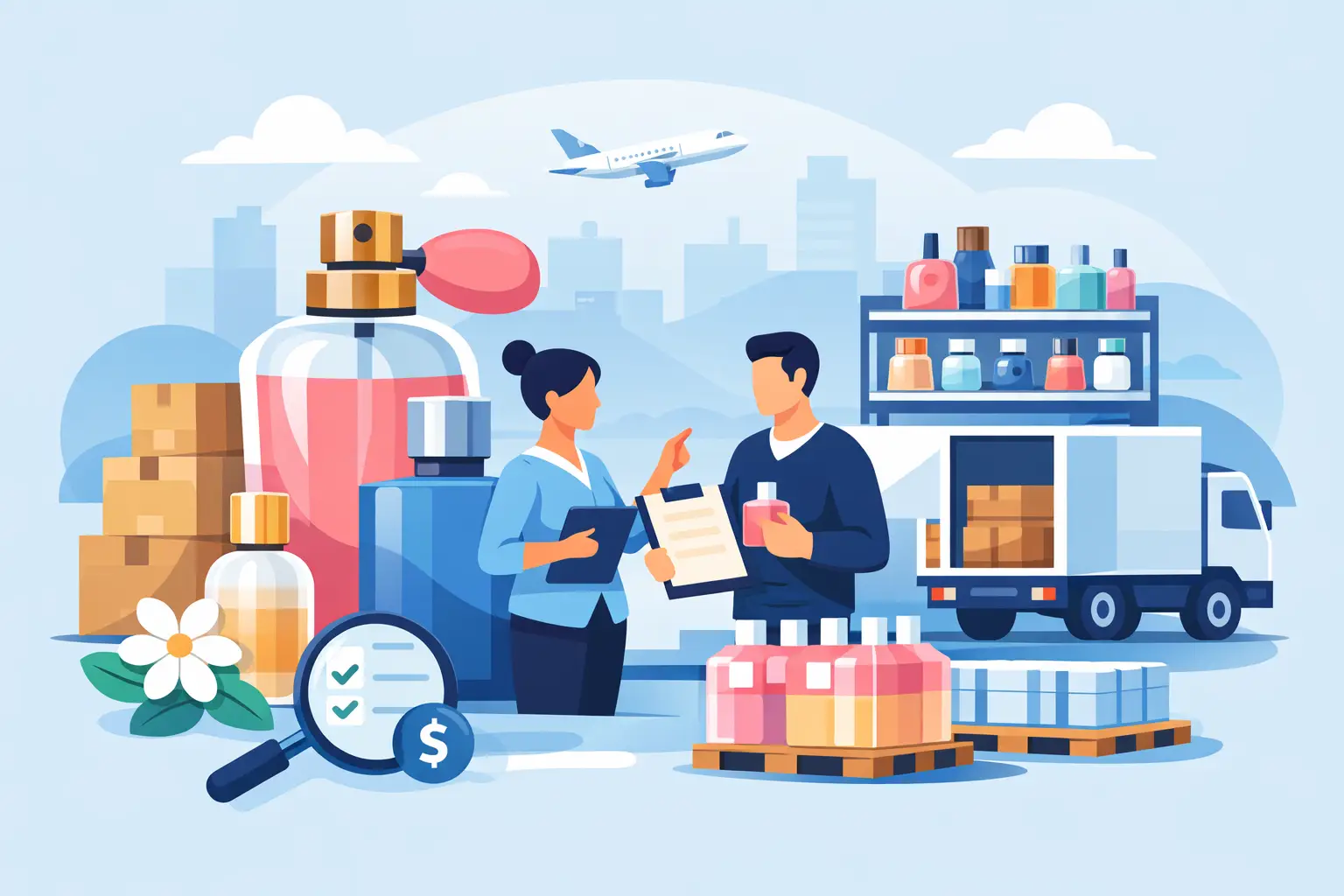 How to Buy Wholesale Fragrances for Your Store