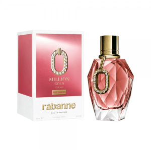 Paco Rabanne Million Gold for Her Pure Diamond EDP 3 oz