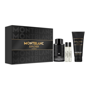Mont Blanc Explorer Extreme Gift Set P 3.3 oz