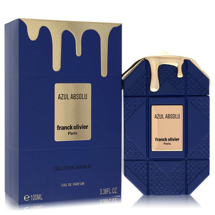 Franck Olivier Azul Absolu EDP 3.4 oz
