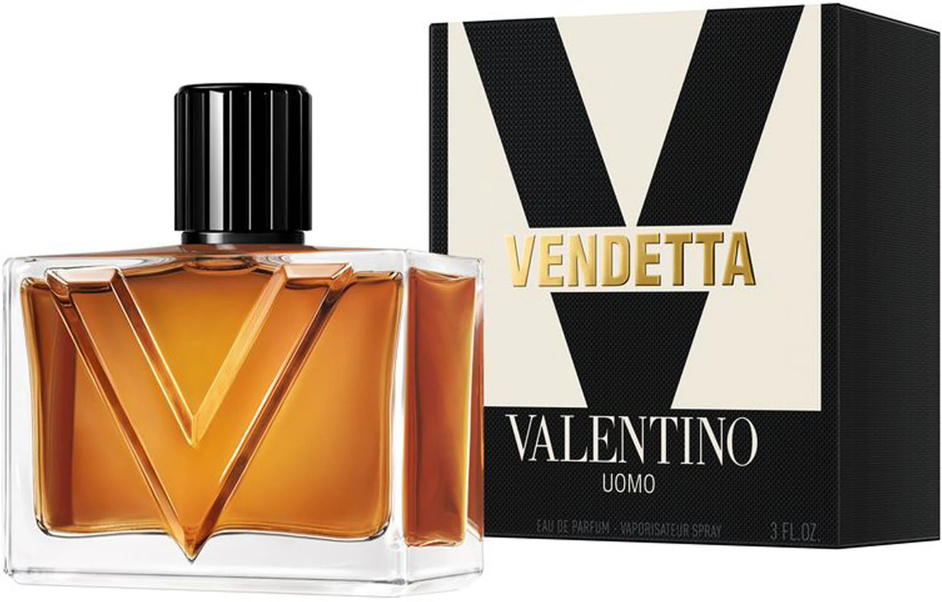 Valentino Vendetta Uomo EDP 3 oz