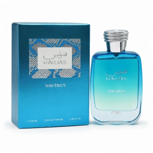 Rasasi Hawas Nautilus EDP 3.4 oz